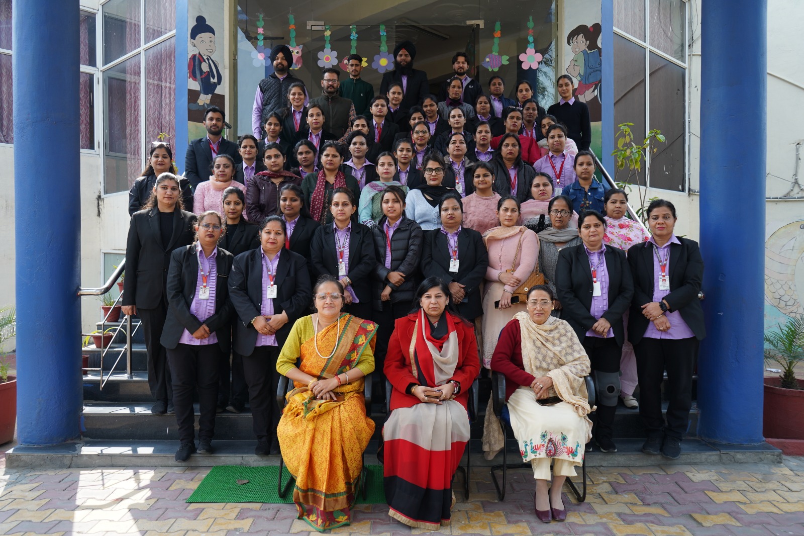 Desh Bhagat Global School organises workshop to empower teachers towards profession